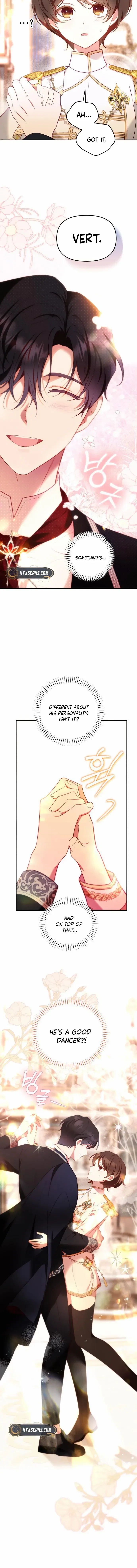 Protect the Fake Saint! Chapter 5 – Page 11