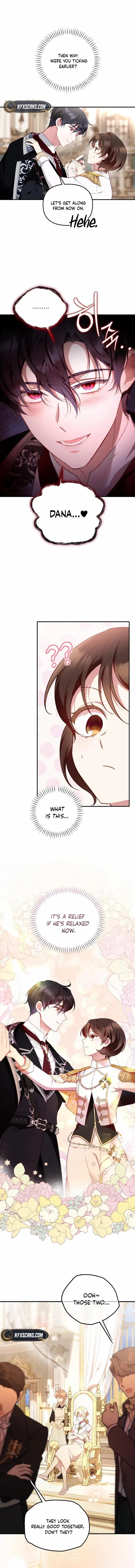 Protect the Fake Saint! Chapter 5 – Page 12