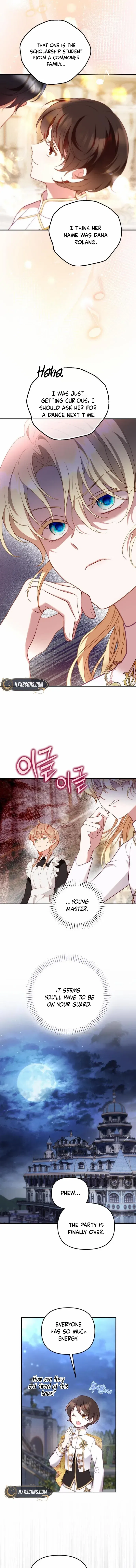 Protect the Fake Saint! Chapter 5 – Page 13