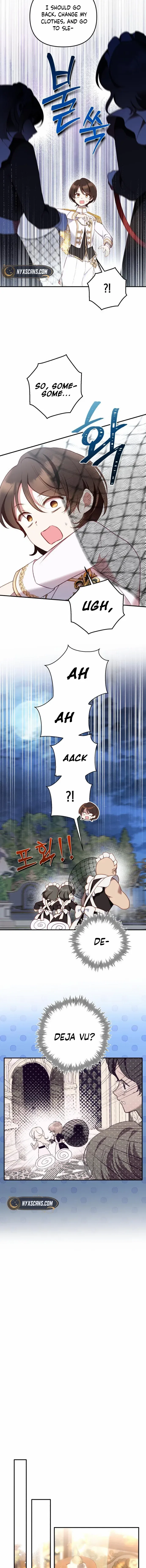 Protect the Fake Saint! Chapter 5 – Page 14