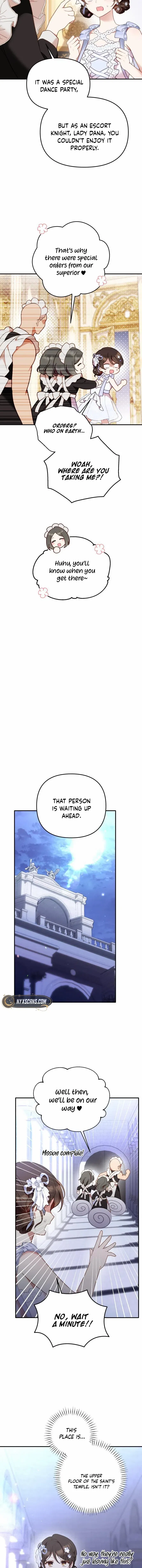 Protect the Fake Saint! Chapter 5 – Page 16