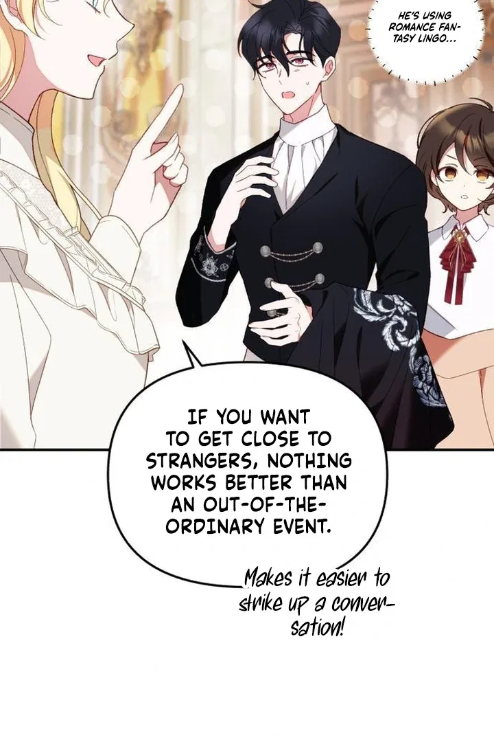 Protect the Fake Saint! Chapter 4 – Page 27
