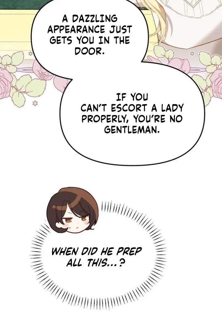 Protect the Fake Saint! Chapter 4 – Page 33