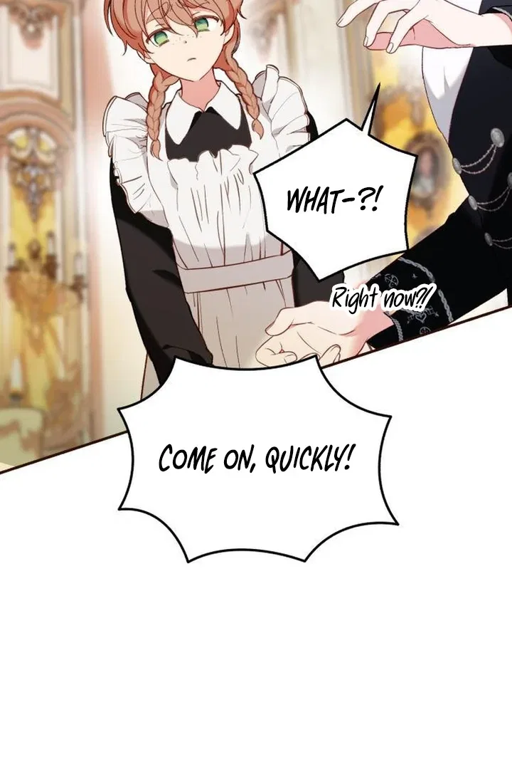 Protect the Fake Saint! Chapter 4 – Page 35