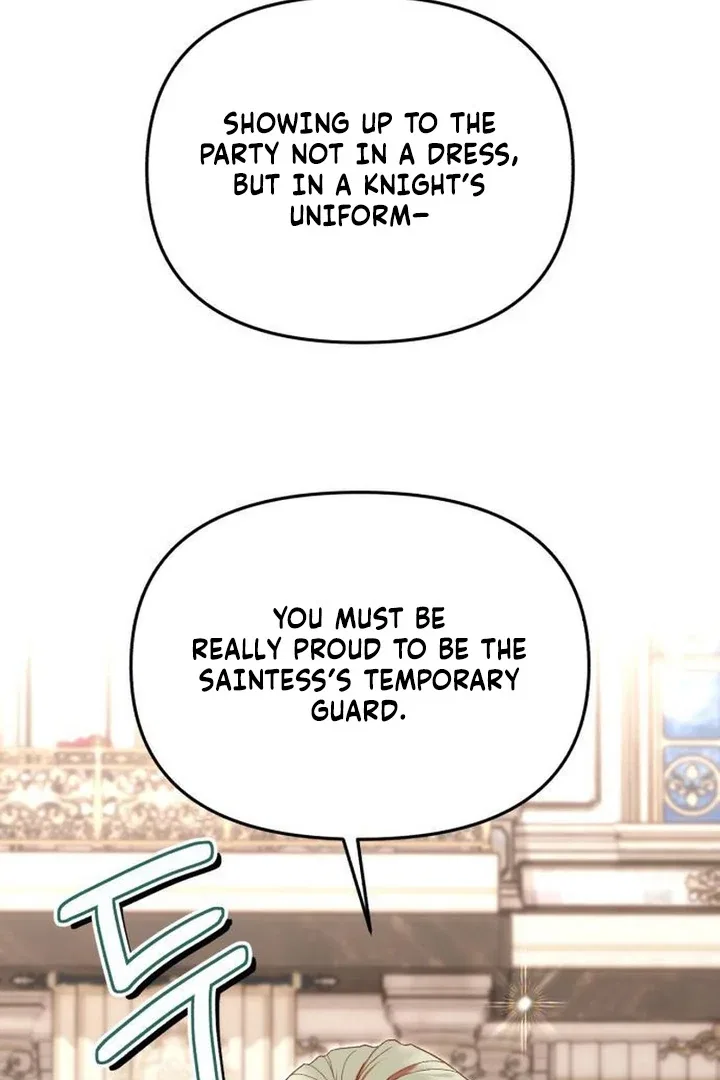 Protect the Fake Saint! Chapter 4 – Page 77