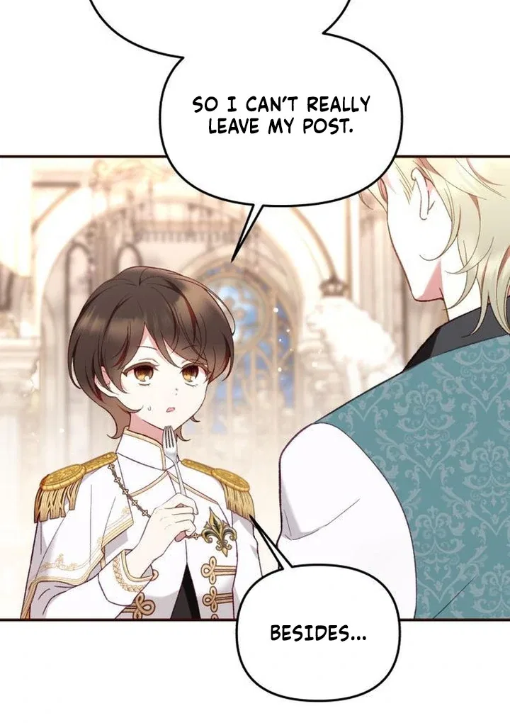 Protect the Fake Saint! Chapter 4 – Page 99