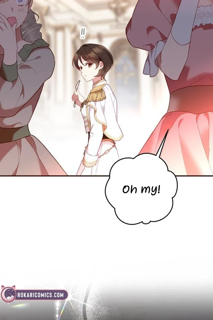 Protect the Fake Saint! Chapter 4 – Page 111