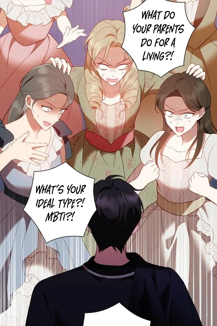 Protect the Fake Saint! Chapter 4 – Page 135