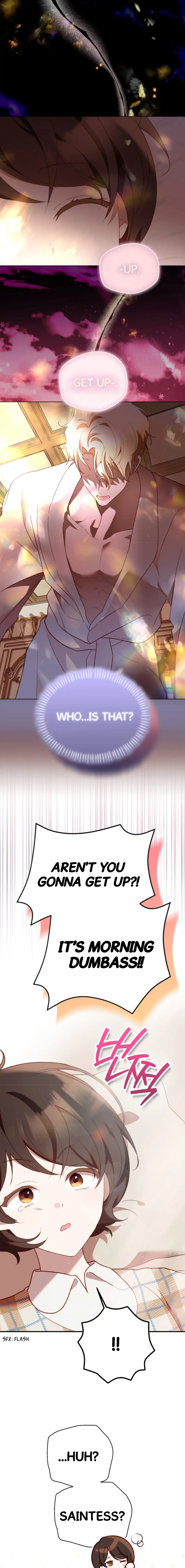 Protect the Fake Saint! Chapter 3 – Page 2