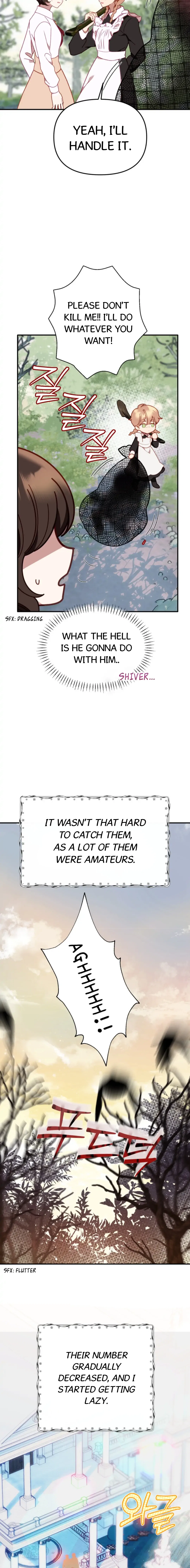Protect the Fake Saint! Chapter 3 – Page 11