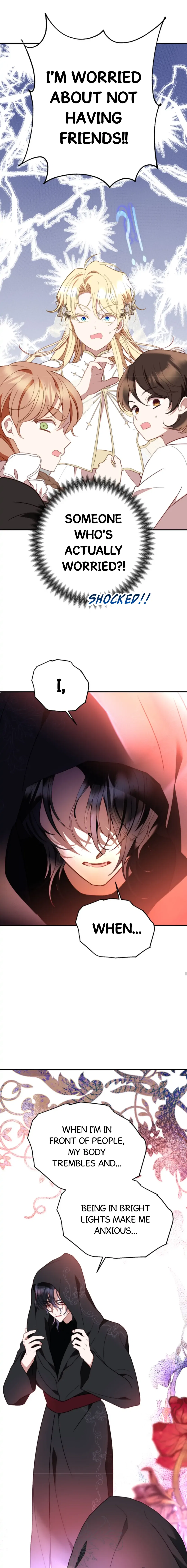 Protect the Fake Saint! Chapter 3 – Page 16