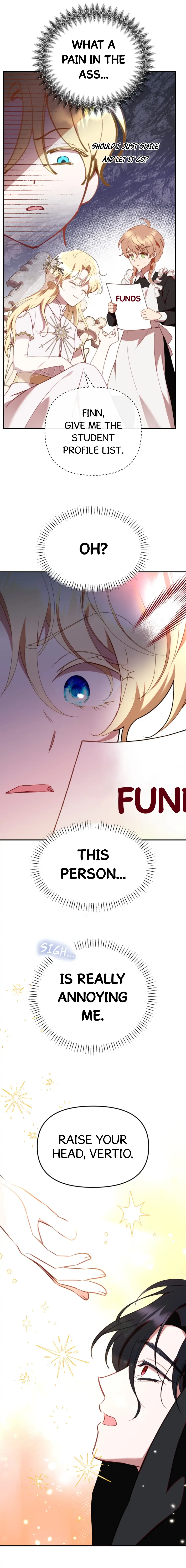 Protect the Fake Saint! Chapter 3 – Page 18