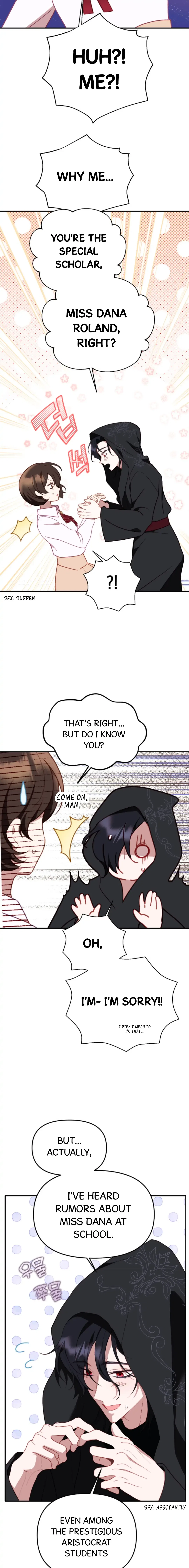 Protect the Fake Saint! Chapter 3 – Page 20