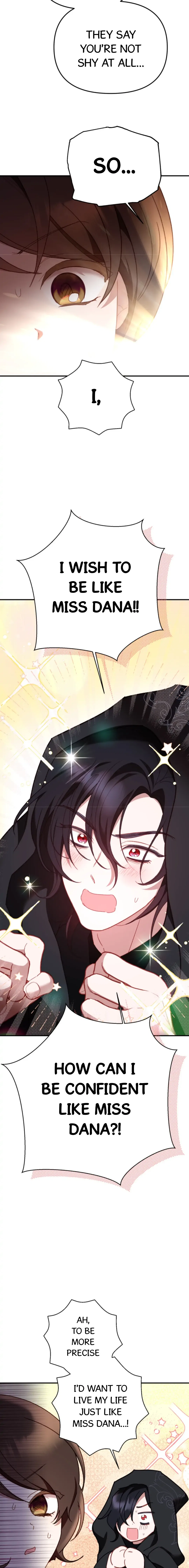 Protect the Fake Saint! Chapter 3 – Page 21