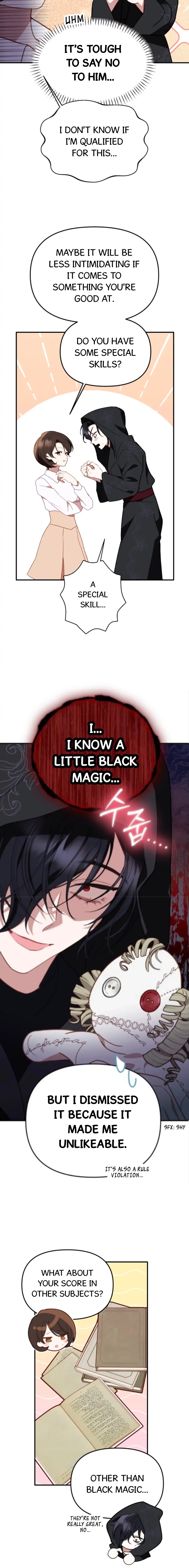 Protect the Fake Saint! Chapter 3 – Page 22