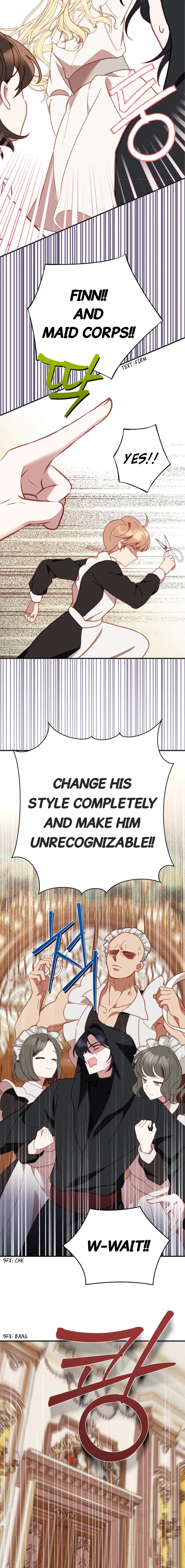 Protect the Fake Saint! Chapter 3 – Page 27
