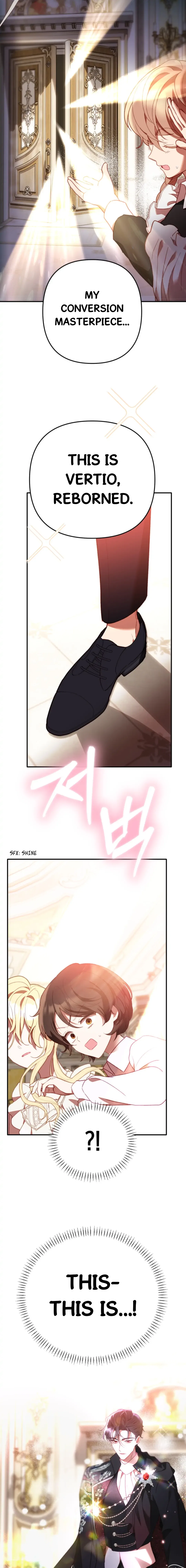 Protect the Fake Saint! Chapter 3 – Page 29
