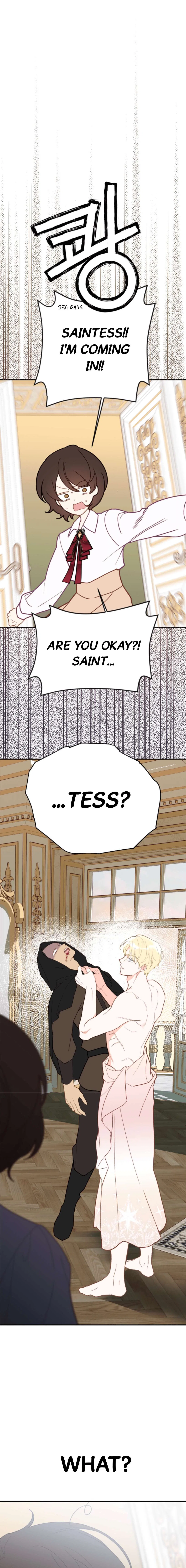 Protect the Fake Saint! Chapter 2 – Page 3