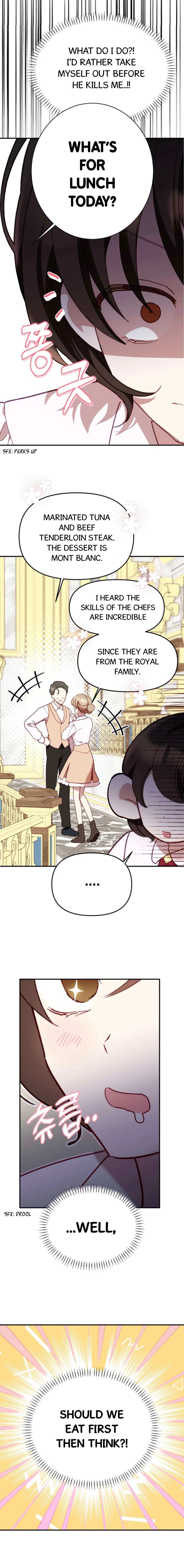 Protect the Fake Saint! Chapter 2 – Page 13