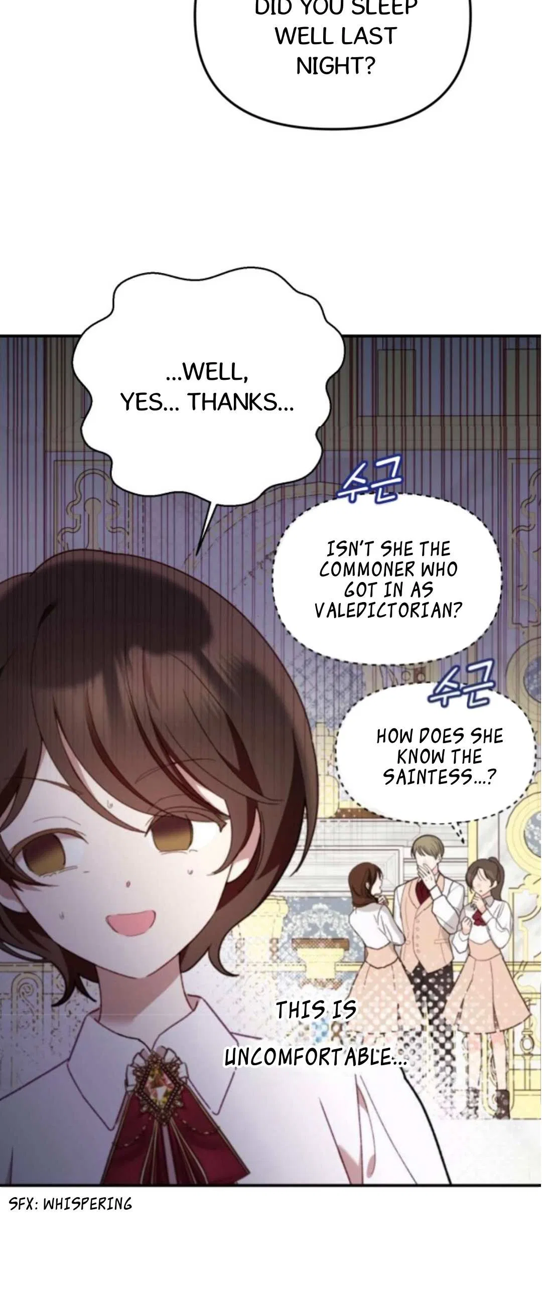Protect the Fake Saint! Chapter 2 – Page 16
