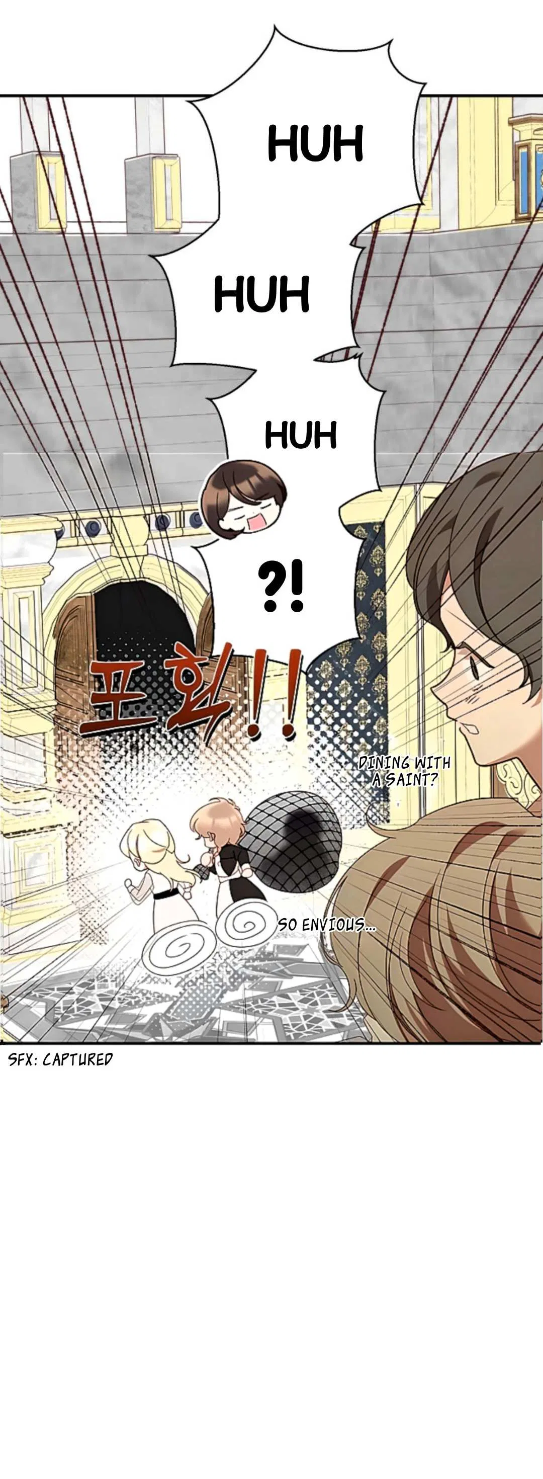 Protect the Fake Saint! Chapter 2 – Page 19