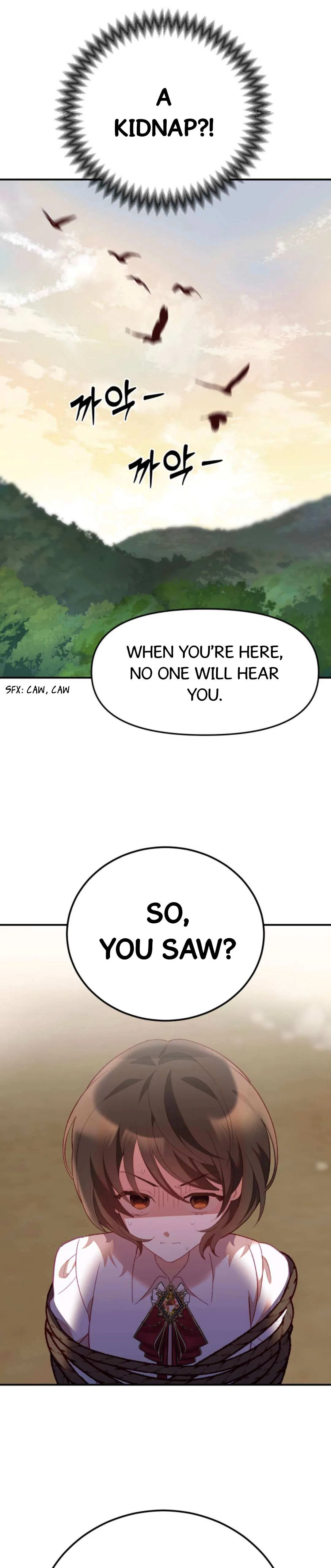 Protect the Fake Saint! Chapter 2 – Page 20