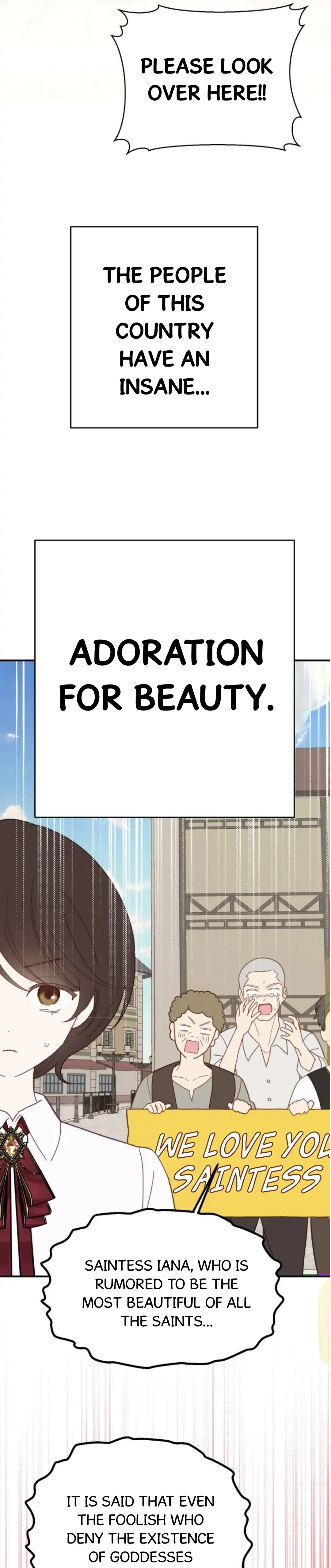 Protect the Fake Saint! Chapter 1 – Page 5