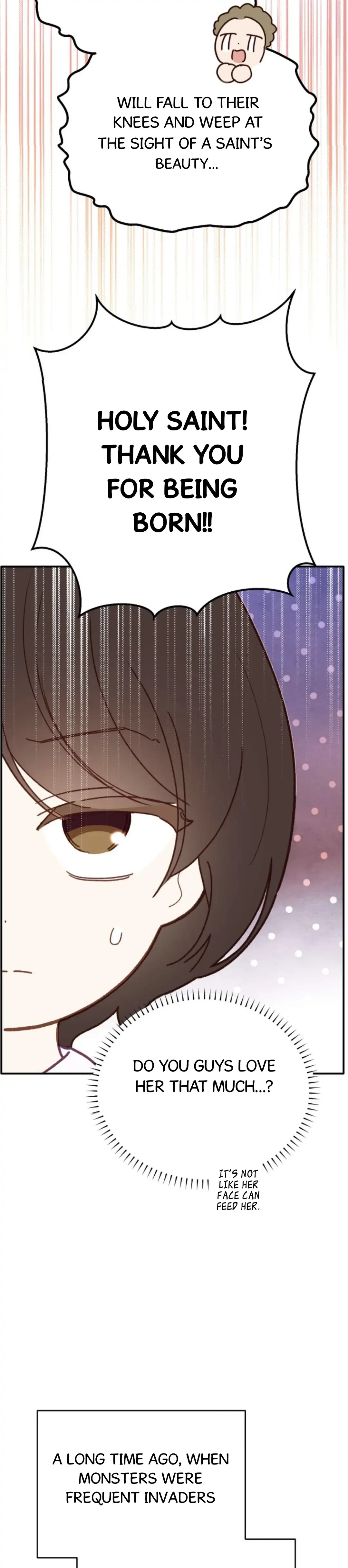 Protect the Fake Saint! Chapter 1 – Page 6