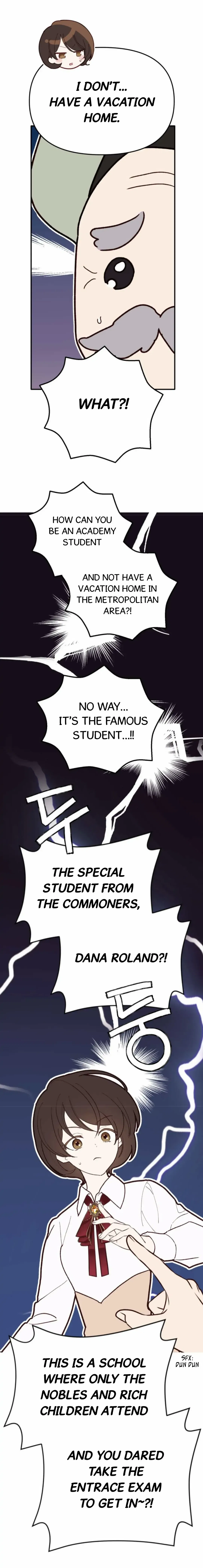 Protect the Fake Saint! Chapter 1 – Page 14