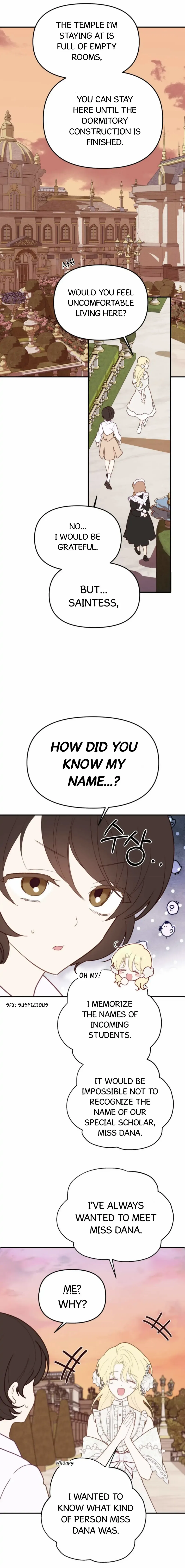 Protect the Fake Saint! Chapter 1 – Page 18