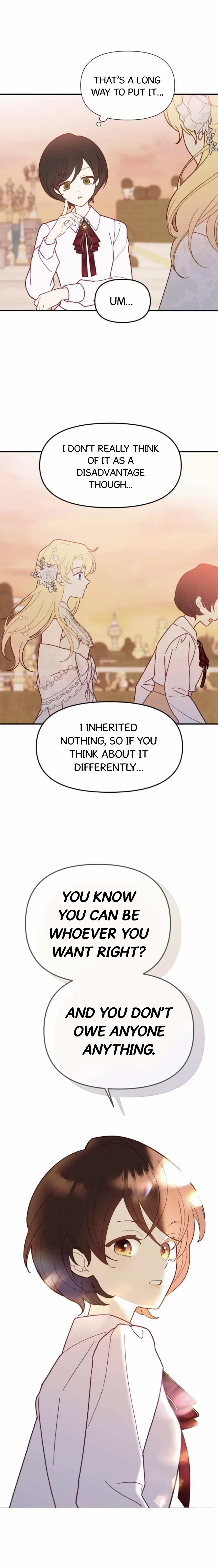 Protect the Fake Saint! Chapter 1 – Page 21
