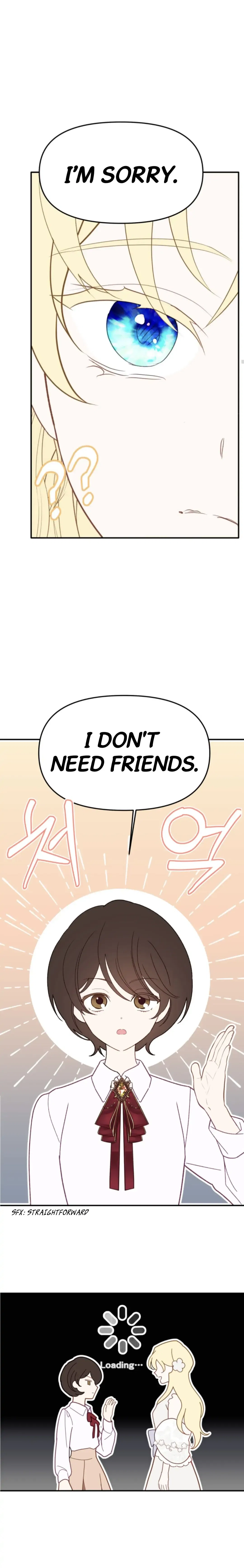Protect the Fake Saint! Chapter 1 – Page 27