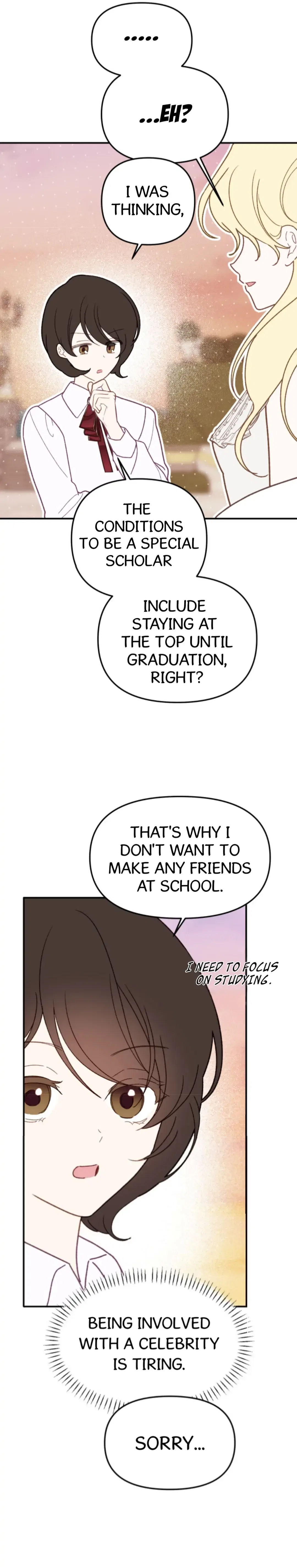 Protect the Fake Saint! Chapter 1 – Page 28