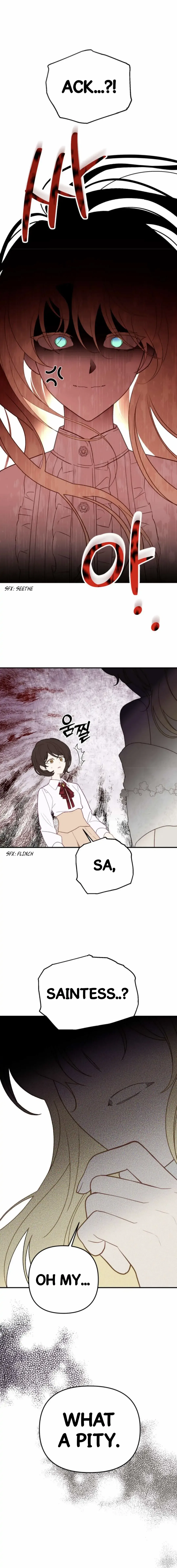 Protect the Fake Saint! Chapter 1 – Page 29