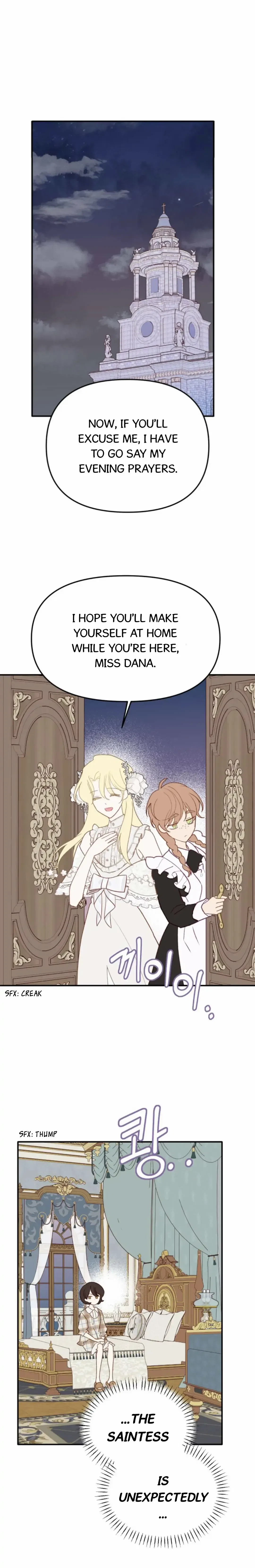 Protect the Fake Saint! Chapter 1 – Page 31