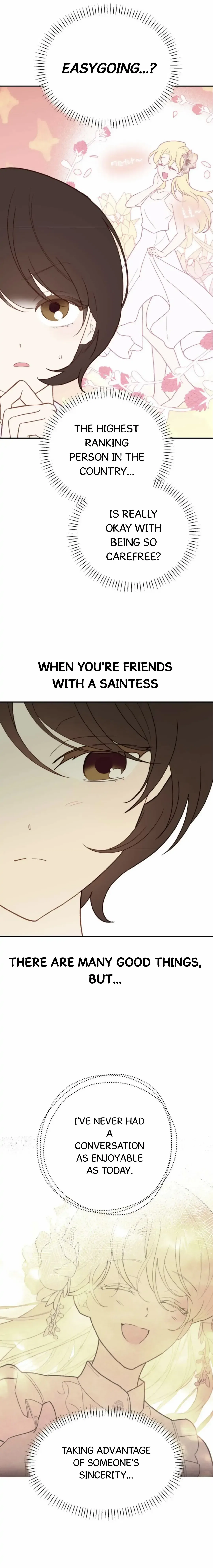 Protect the Fake Saint! Chapter 1 – Page 32