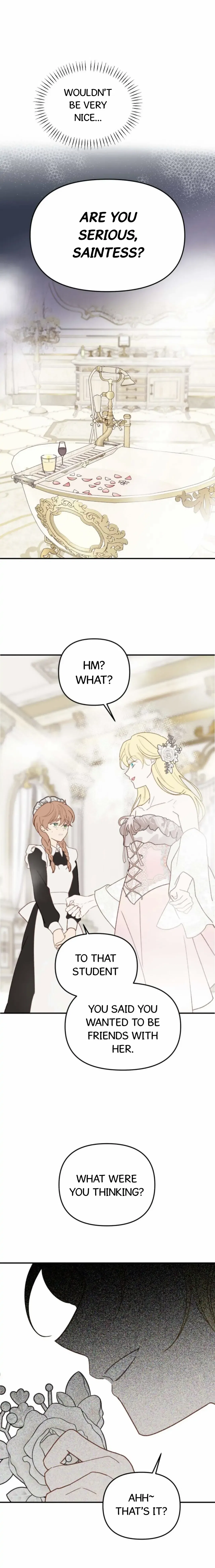 Protect the Fake Saint! Chapter 1 – Page 33