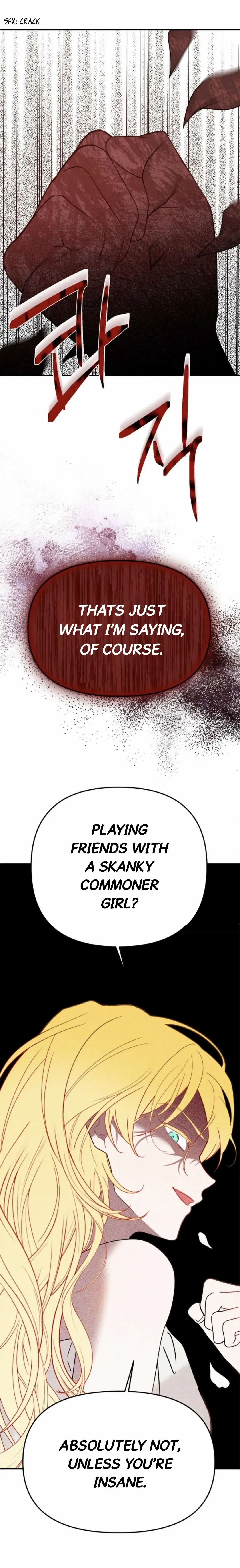 Protect the Fake Saint! Chapter 1 – Page 34