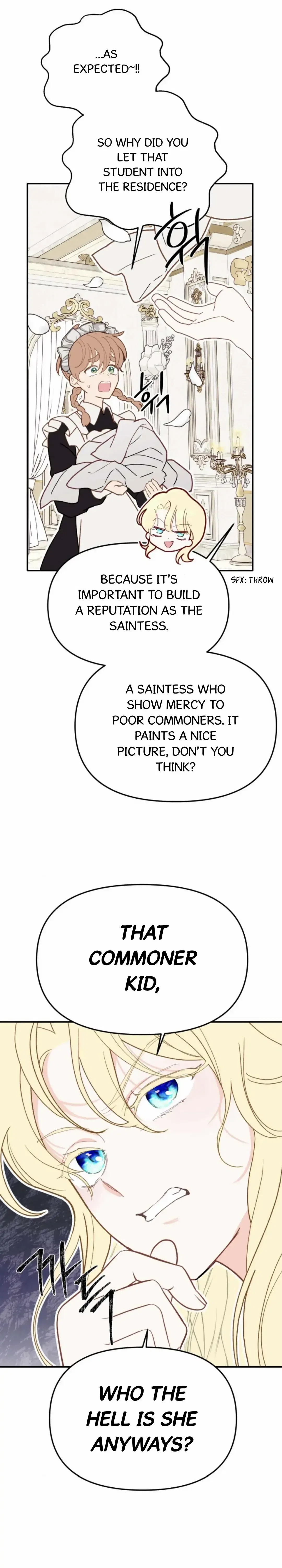 Protect the Fake Saint! Chapter 1 – Page 35
