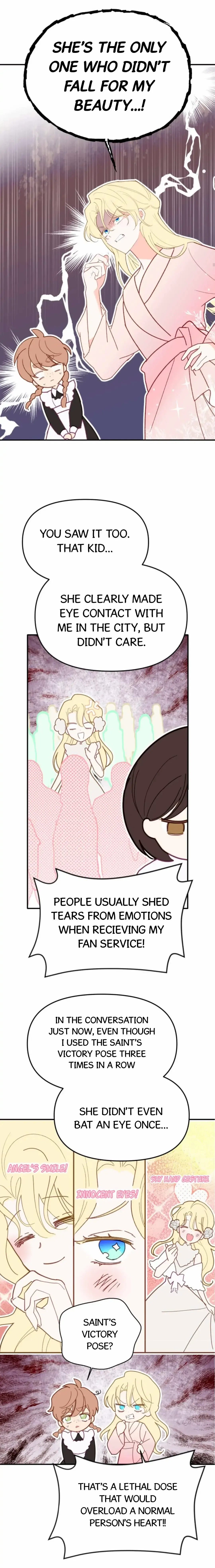 Protect the Fake Saint! Chapter 1 – Page 36