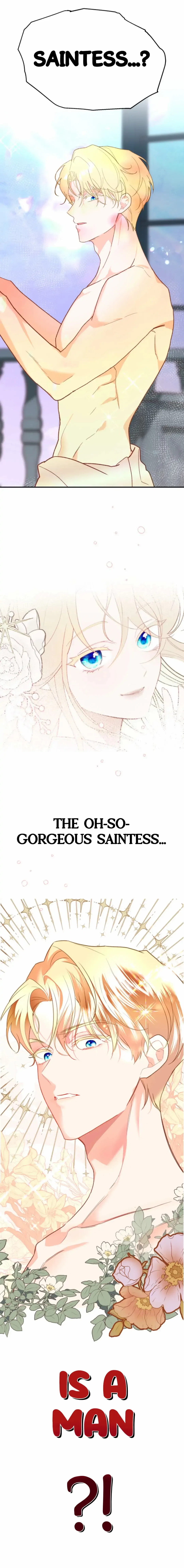 Protect the Fake Saint! Chapter 1 – Page 44