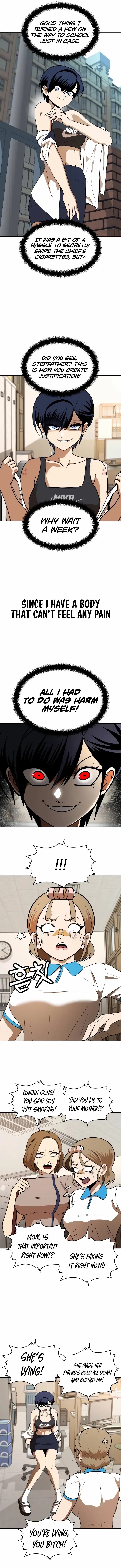 A Sense of Amusement Chapter 5 – Page 5
