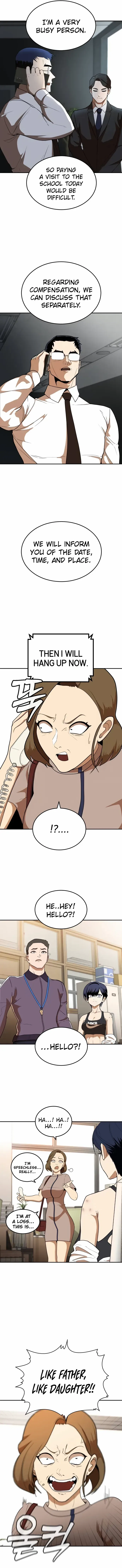 A Sense of Amusement Chapter 5 – Page 8