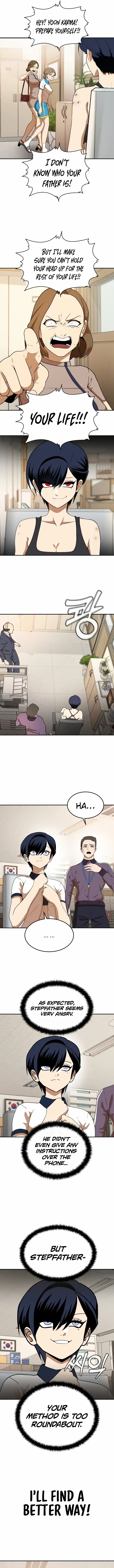 A Sense of Amusement Chapter 5 – Page 9