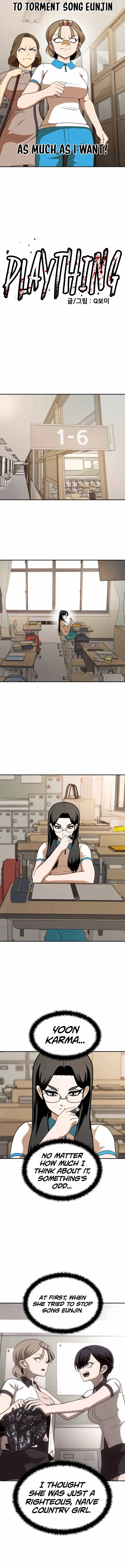 A Sense of Amusement Chapter 5 – Page 10