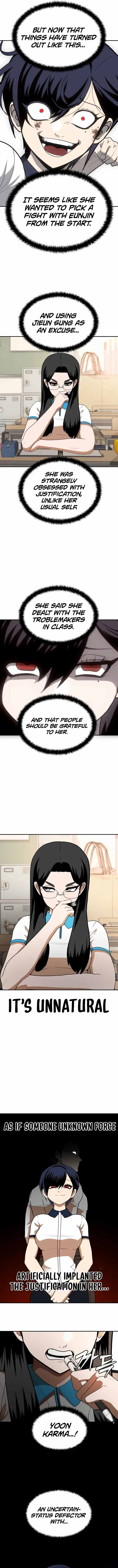A Sense of Amusement Chapter 5 – Page 11