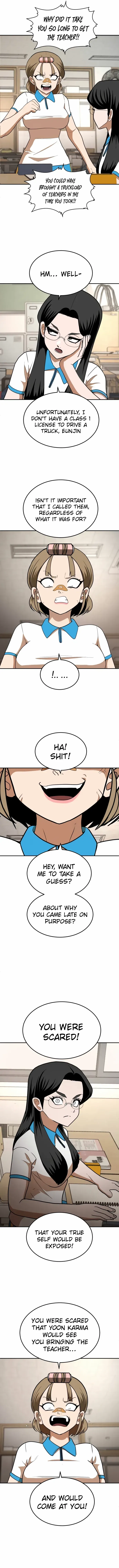 A Sense of Amusement Chapter 5 – Page 13