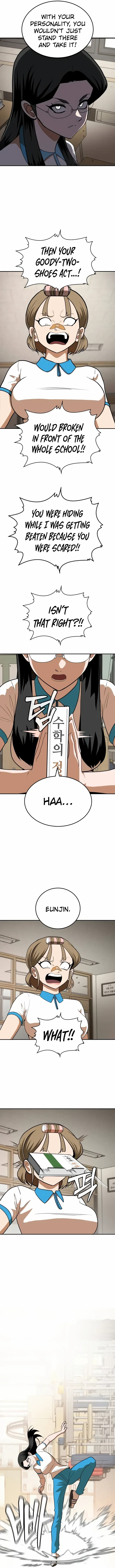 A Sense of Amusement Chapter 5 – Page 14