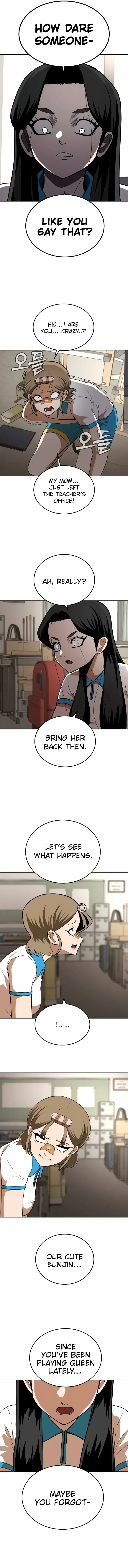 A Sense of Amusement Chapter 5 – Page 16