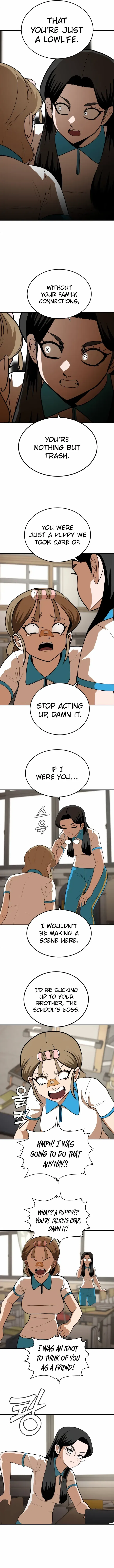 A Sense of Amusement Chapter 5 – Page 17